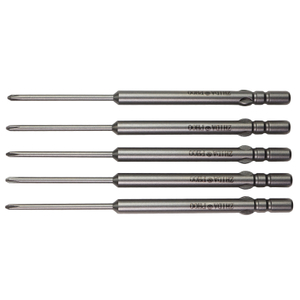 ZHIDA 00# Screwdriver Bits 800 type Electric Driver Bits PH00 80mm Long