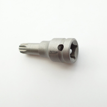 XZN bits 12 Point Spline Impact Bit M10