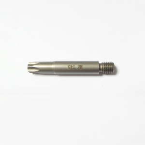 Thread M8 screwdriver bits Trox T45 screwdriver bits 58mm length